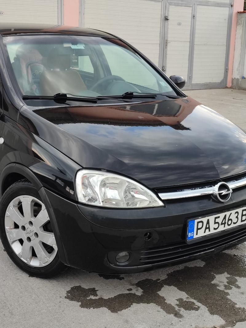 Opel Corsa  - изображение 4