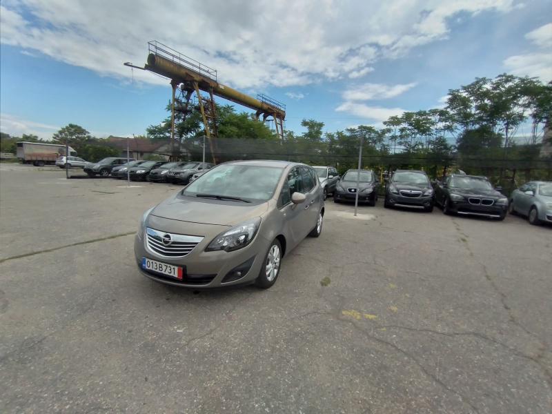 Opel Meriva 1.7 CDTI - изображение 2