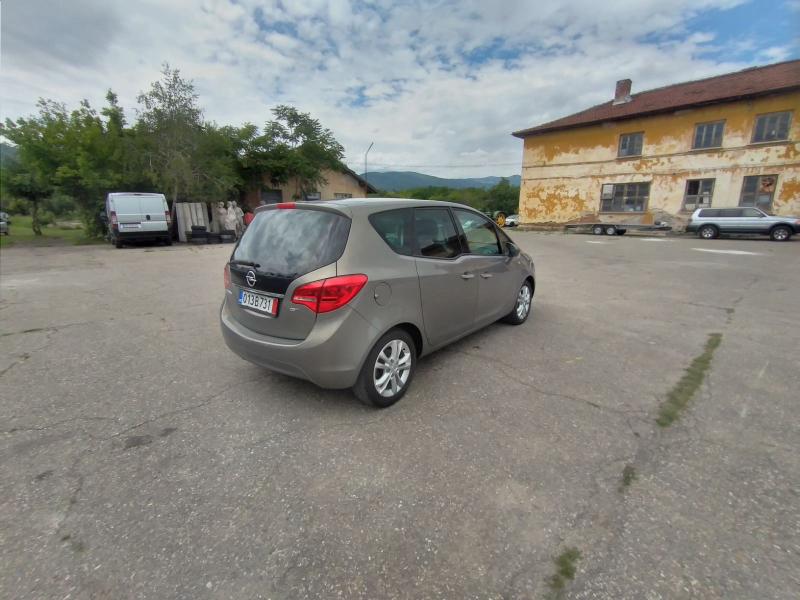 Opel Meriva 1.7 CDTI - изображение 4