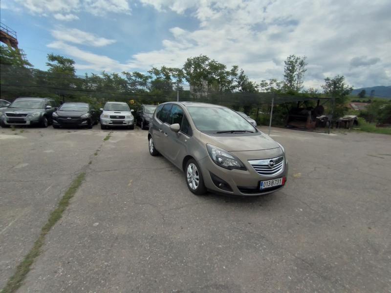 Opel Meriva 1.7 CDTI - изображение 3