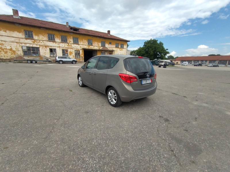 Opel Meriva 1.7 CDTI - изображение 5