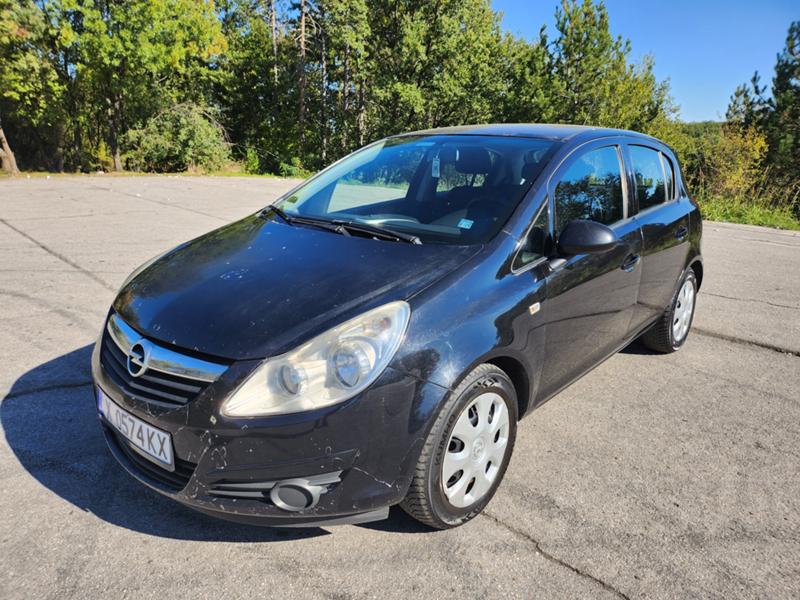 Opel Corsa ECO FLEX - изображение 2