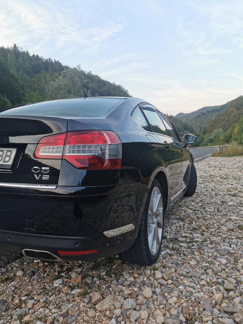 Citroen C5 3.0 - изображение 10