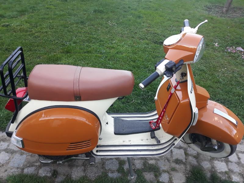 Vespa 125 LML - изображение 3