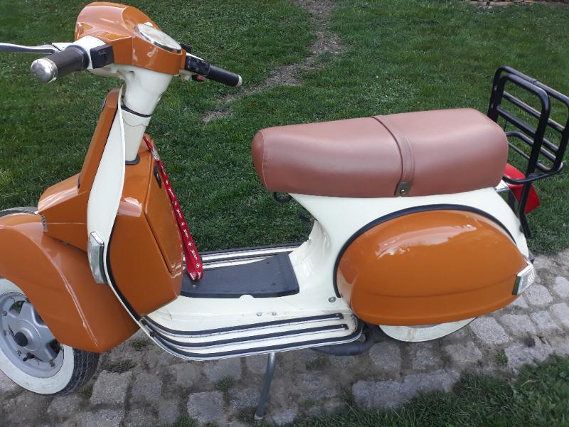 Vespa 125 LML - изображение 6