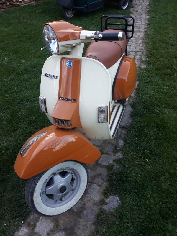 Vespa 125 LML - изображение 5