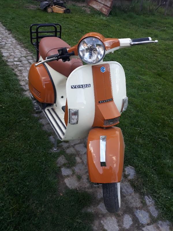 Vespa 125 LML - изображение 4