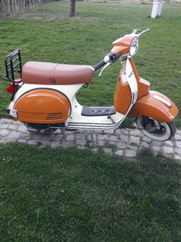 Vespa 125 LML - изображение 2