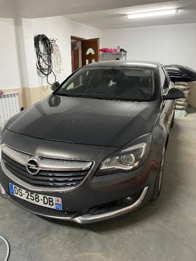 Обява за продажба на Opel Insignia ~15 000 лв. - изображение 1