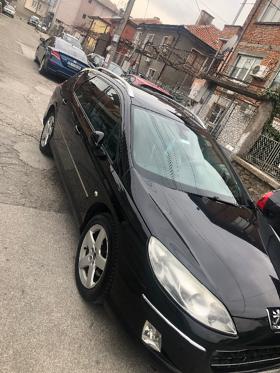 Обява за продажба на Peugeot 407 16hdi  ~4 200 лв. - изображение 1