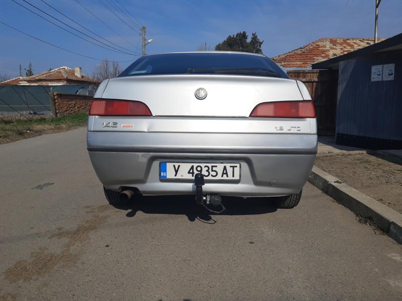 Alfa Romeo 146  - изображение 4