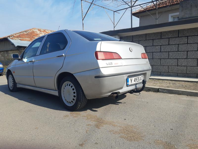 Alfa Romeo 146  - изображение 6