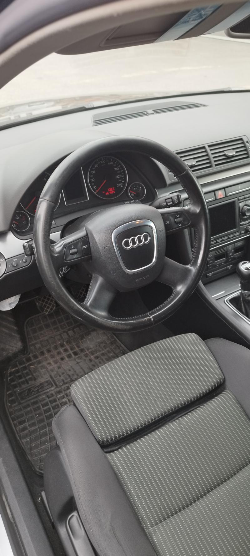 Audi A4 2.0 TDI - изображение 4