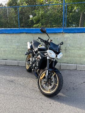 Triumph Street Triple 675 R - изображение 1