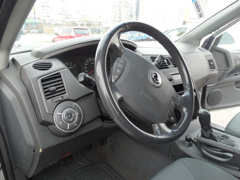 SsangYong Kyron  - изображение 5