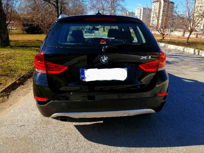 BMW X1 1.8D - изображение 4