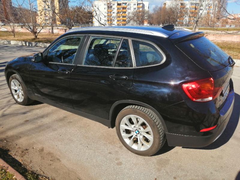 BMW X1 1.8D - изображение 10