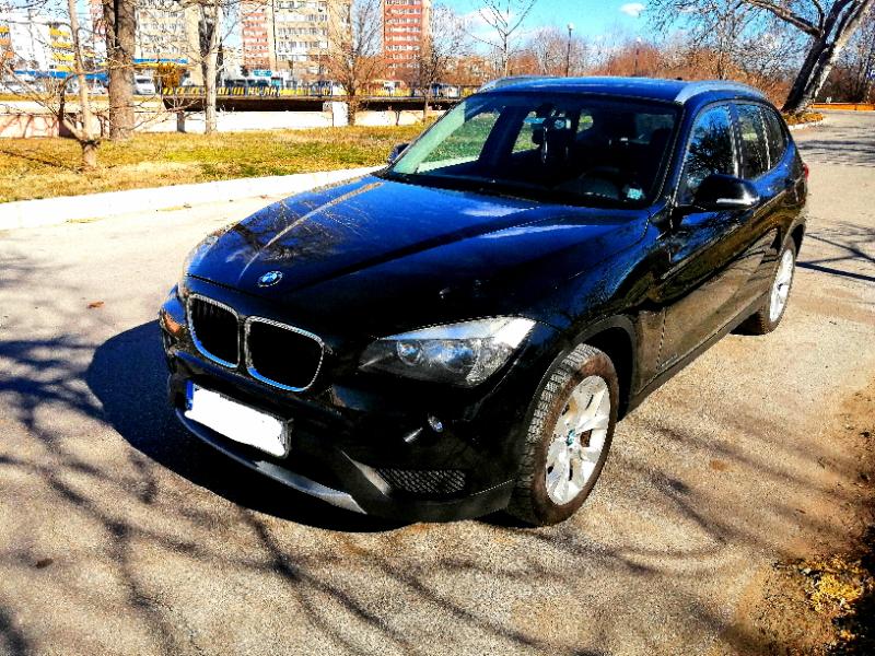 BMW X1 1.8D - изображение 3