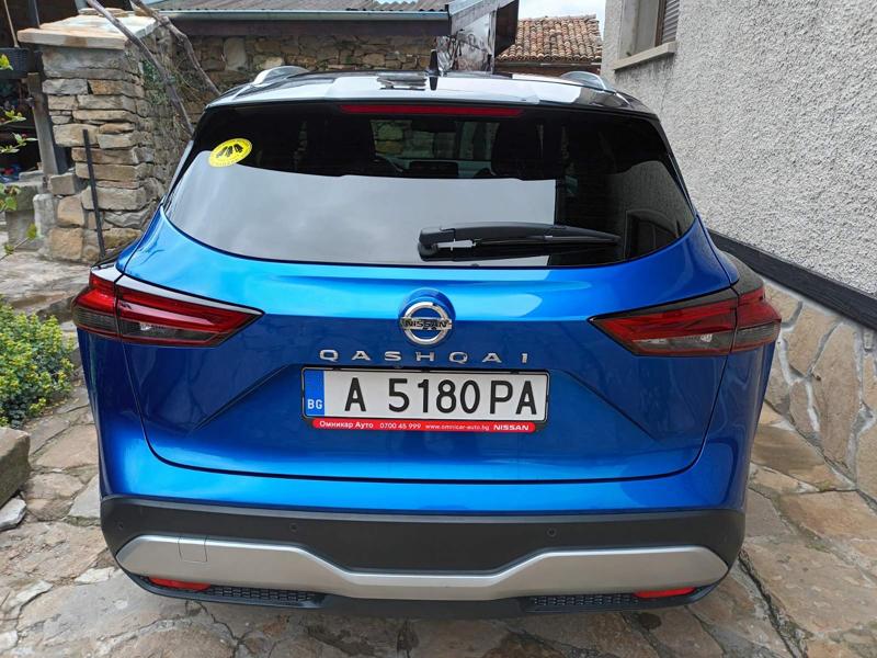 Nissan Qashqai Tekna+ - изображение 6