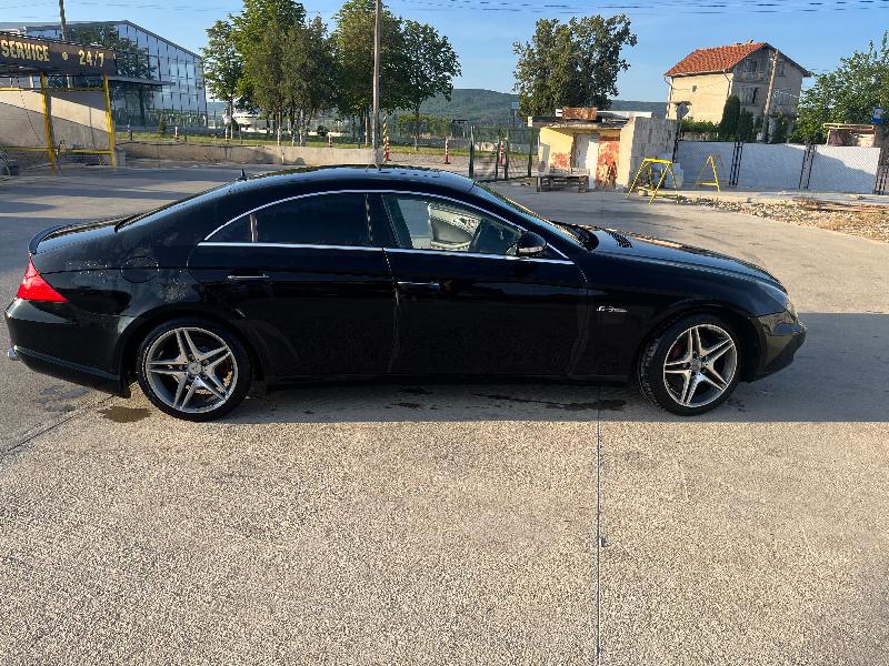 Mercedes-Benz CLS 500  - изображение 6