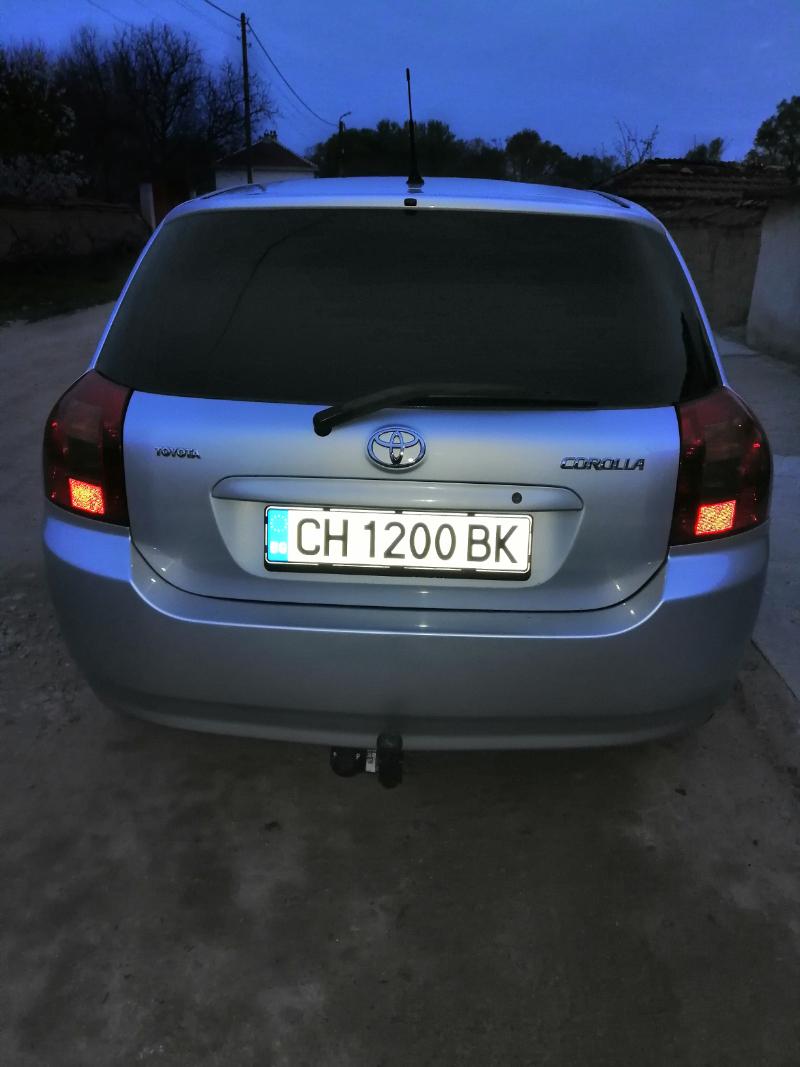 Toyota Corolla 1.4  97 - изображение 10