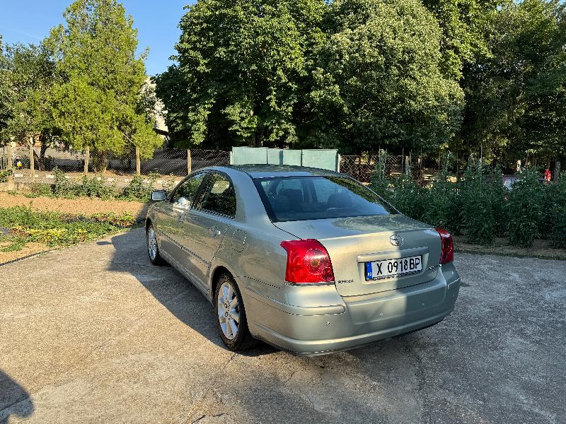 Toyota Avensis 2.2D-CAT - изображение 5