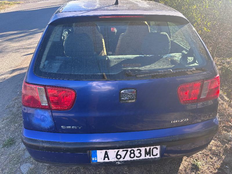 Seat Ibiza  - изображение 4