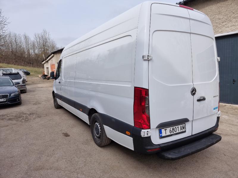 Mercedes-Benz Sprinter 316 2.2 - изображение 5