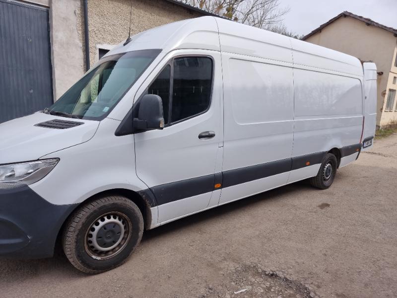 Mercedes-Benz Sprinter 316 2.2 - изображение 3