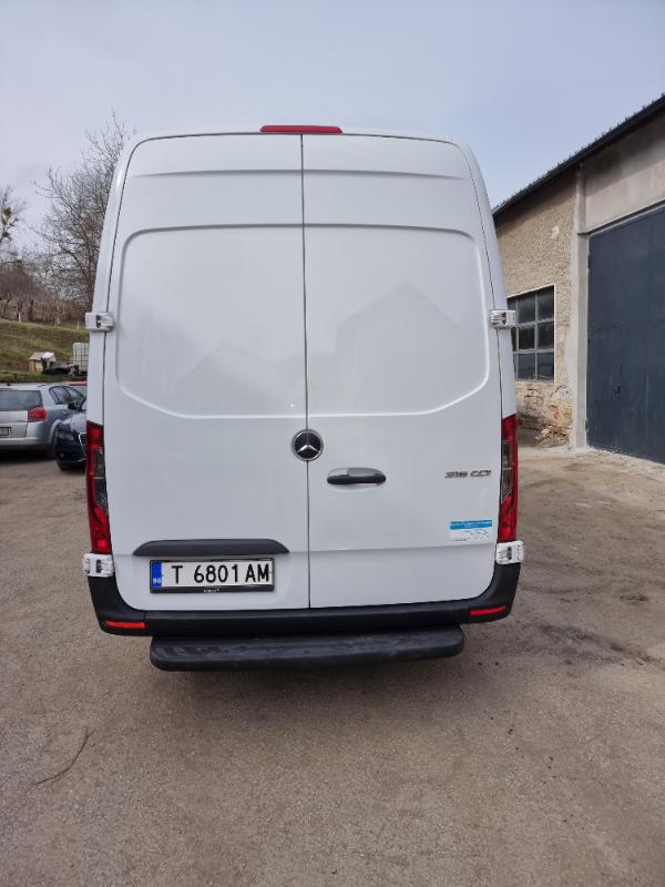 Mercedes-Benz Sprinter 316 2.2 - изображение 4