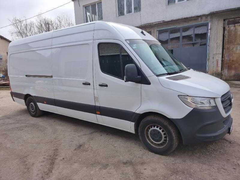 Mercedes-Benz Sprinter 316 2.2 - изображение 2