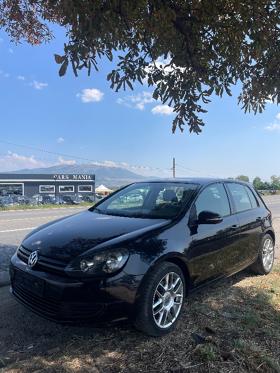 VW Golf 2.0 tdi