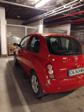 Обява за продажба на Nissan Micra ~4 100 лв. - изображение 1