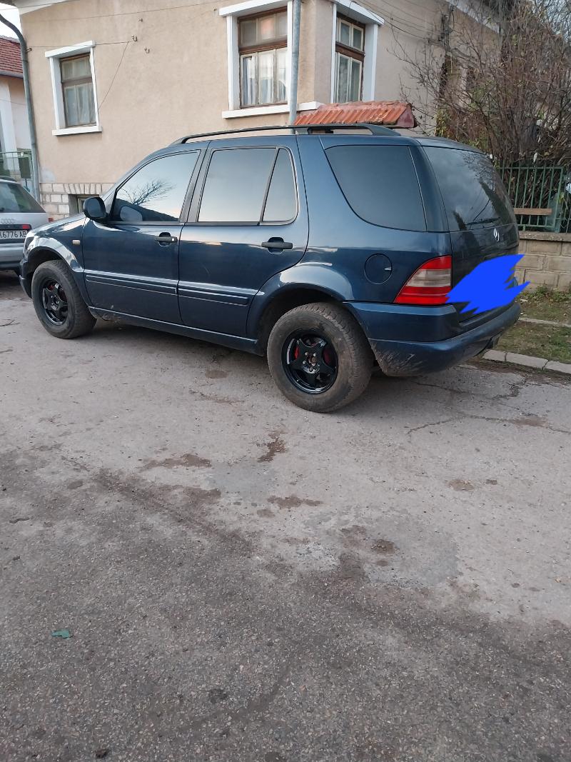 Mercedes-Benz ML 320 3.2гас - изображение 5