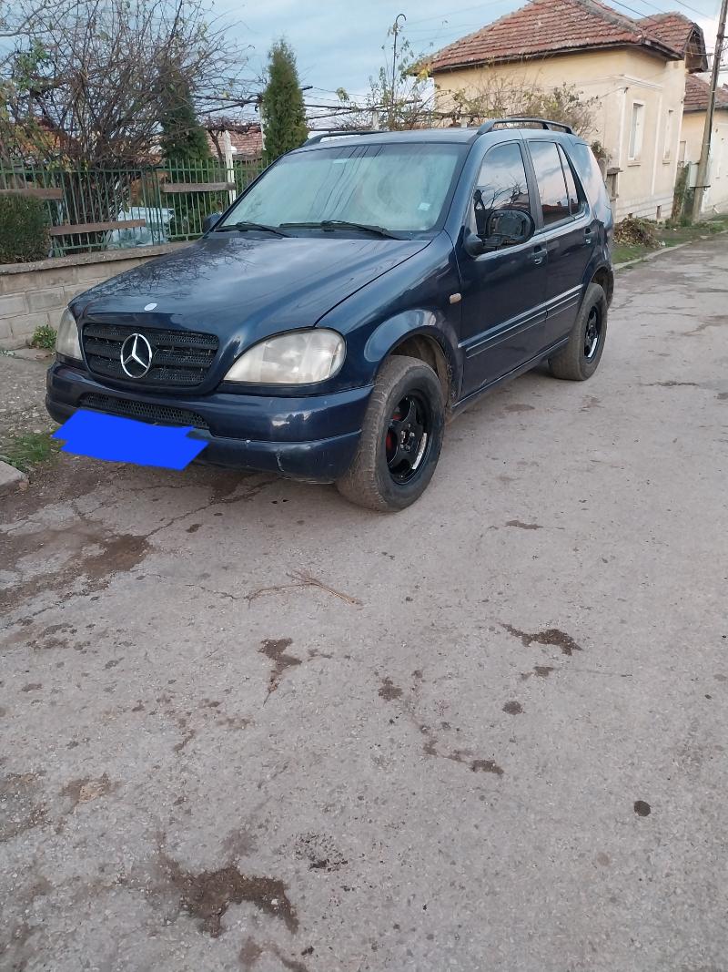 Mercedes-Benz ML 320 3.2гас - изображение 3