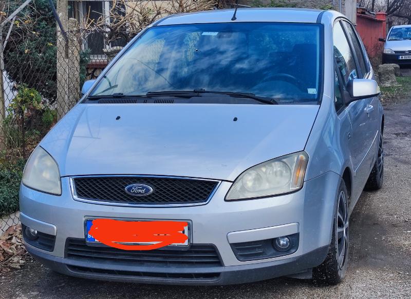 Ford C-max 1.6tdi - изображение 7