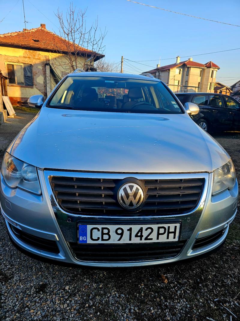 VW Passat  - изображение 9