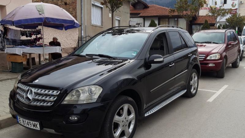 Mercedes-Benz ML 320  - изображение 2