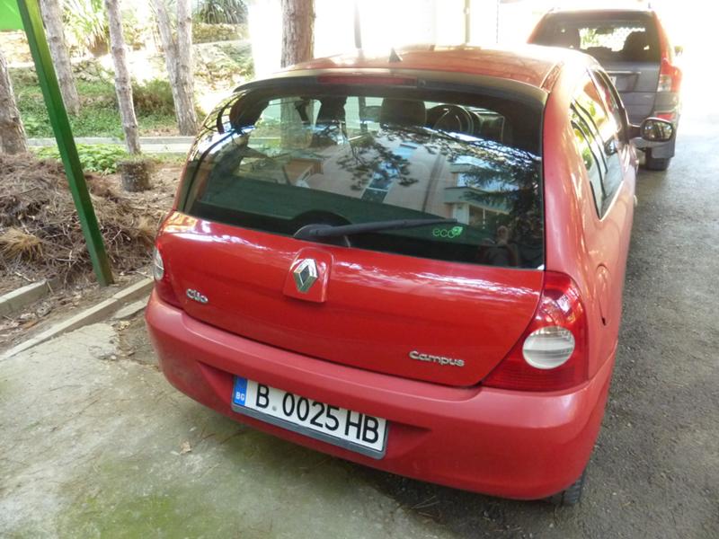 Renault Clio  - изображение 4