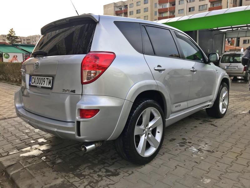 Toyota Rav4  - изображение 4