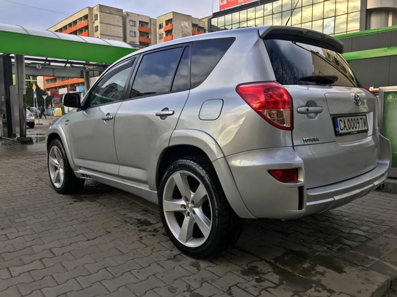 Toyota Rav4  - изображение 3