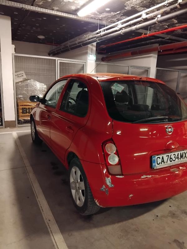 Nissan Micra  - изображение 2