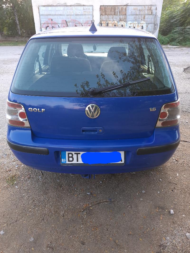 VW Golf 1,6 - изображение 2