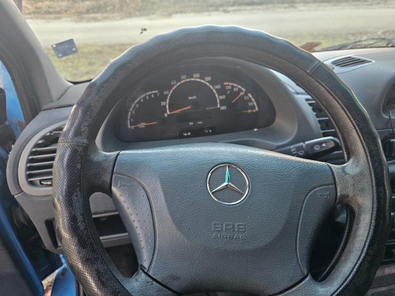 Mercedes-Benz Sprinter 213 2.2cdi - изображение 2