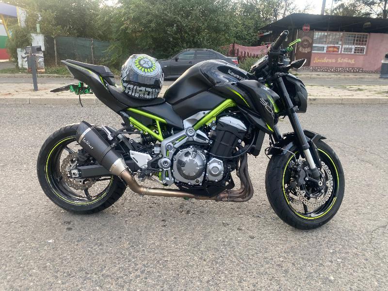 Kawasaki Z 900 - изображение 4