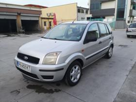 Ford Fusion 1.4dtci