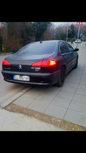 Обява за продажба на Peugeot 607 2,2 HDI ~5 500 лв. - изображение 1