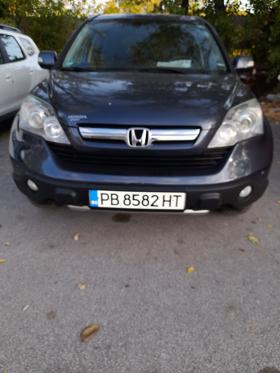 Honda Cr-v 2.2