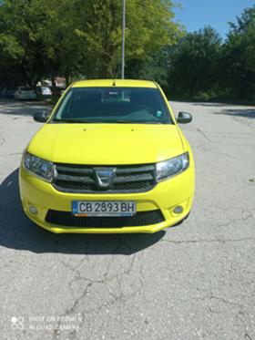 Обява за продажба на Dacia Sandero 09 турбо ~14 300 лв. - изображение 1