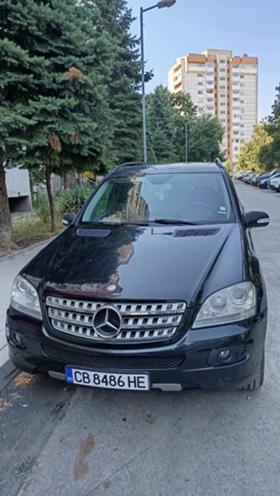 Обява за продажба на Mercedes-Benz ML 320 ~9 500 лв. - изображение 1